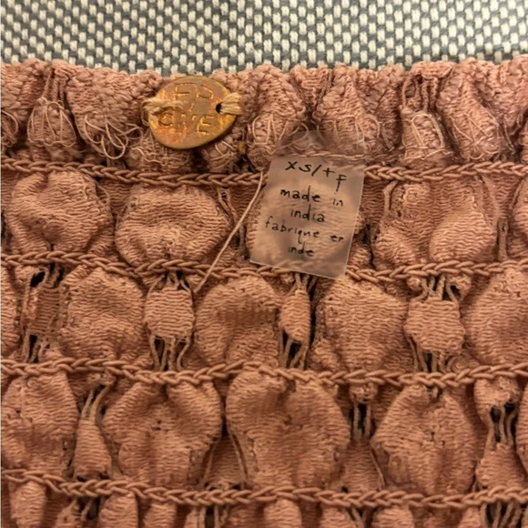 FREE PEOPLE WOMEN'S ADELLA SLIP DRESS - Picture 10 of 10